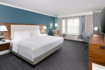 هتل Hampton Inn Savannah Historic District