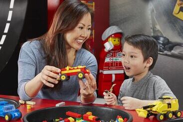 هتل Hilton Garden Inn Birmingham Brindleyplace