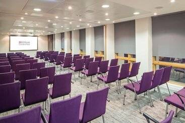 هتل Hilton Garden Inn Birmingham Brindleyplace