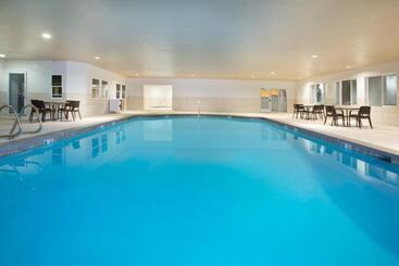 هتل Holiday Inn Express Salt Lake City Downtown, An Ihg