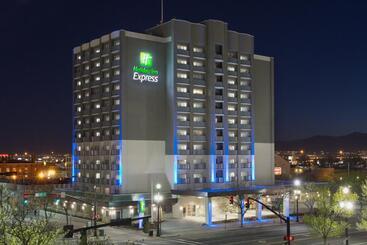 هتل Holiday Inn Express Salt Lake City Downtown, An Ihg