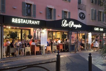 Hostellerie Du Cigalou   Teritoria - Bormes les Mimosas