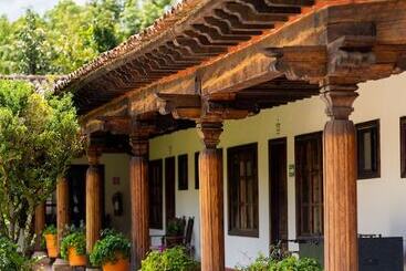 هتل Hostería San Felipe