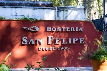 هتل Hostería San Felipe