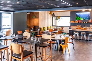 Отель Ibis Pontarlier