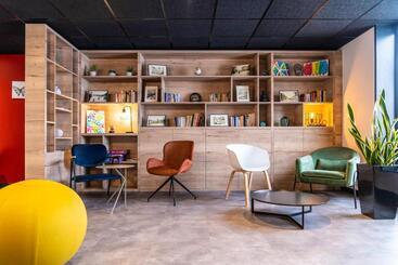 Отель Ibis Pontarlier