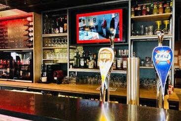 Отель Ibis Pontarlier