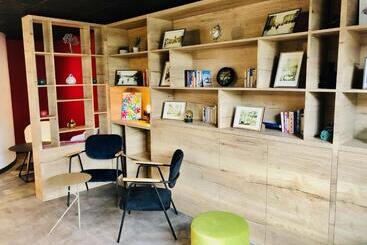 Отель Ibis Pontarlier