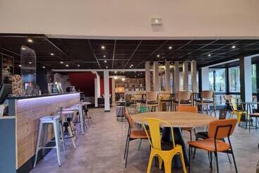 Отель Ibis Pontarlier