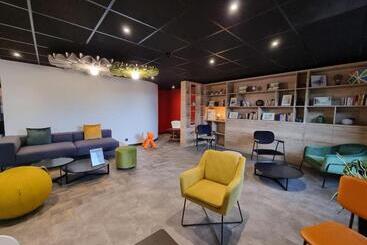 Отель Ibis Pontarlier