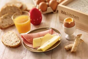 בית מלון כפרי Ibis Pontarlier