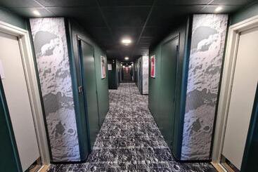 Отель Ibis Pontarlier