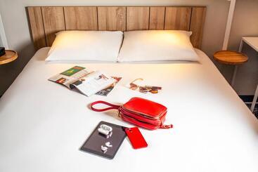 Отель Ibis Pontarlier