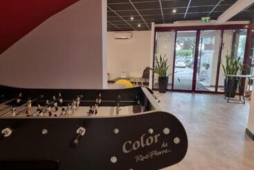 Отель Ibis Pontarlier