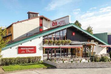Отель Ibis Pontarlier