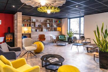 בית מלון כפרי Ibis Pontarlier