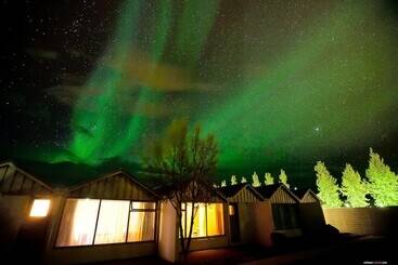 The Hill Hotel At Flúðir