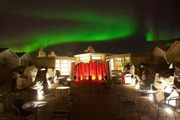 The Hill Hotel At Flúðir