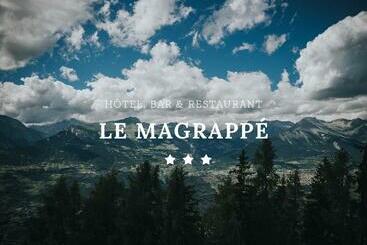 هتل Hôtel Magrappé