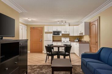 ホテル Nova Inn Yellowknife