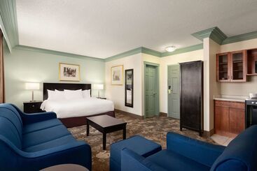 ホテル Nova Inn Yellowknife