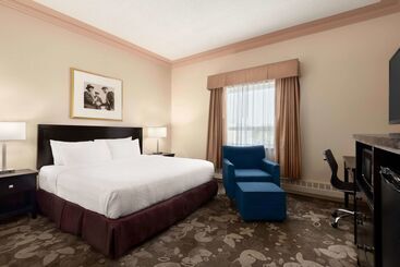 ホテル Nova Inn Yellowknife