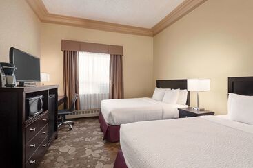 فندق Nova Inn Yellowknife