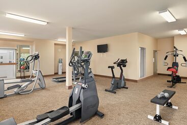 ホテル Nova Inn Yellowknife