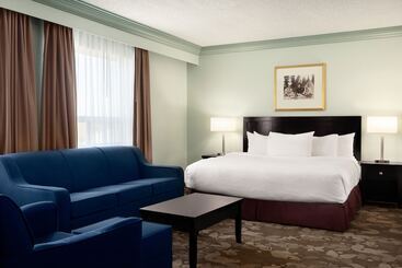 ホテル Nova Inn Yellowknife
