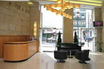 U Hotel Ogalia Vigo
