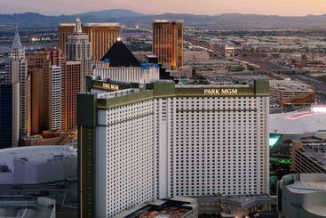 هتل Park Mgm Las Vegas