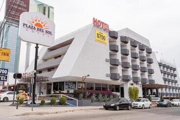 هتل Plaza Del Sol
