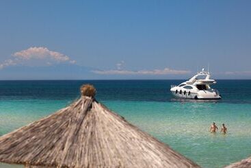 هتل Portes Beach