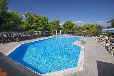 هتل Portes Beach