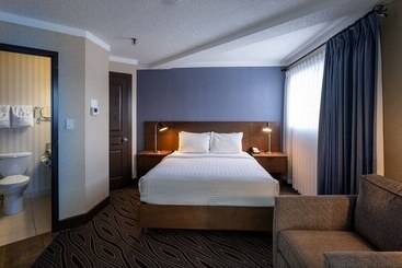 ホテル Prestige Mountain Resort Rossland