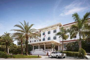 Raffles Grand Hotel D Angkor - Siem Reap