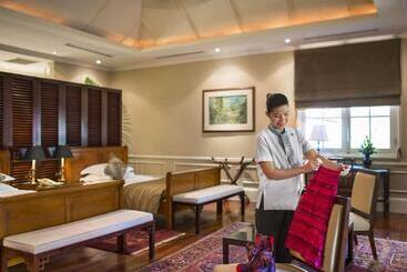 Raffles Grand Hotel D Angkor