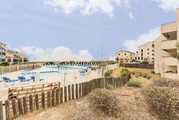 Отель Residence Pierre & Vacances Bleu Marine