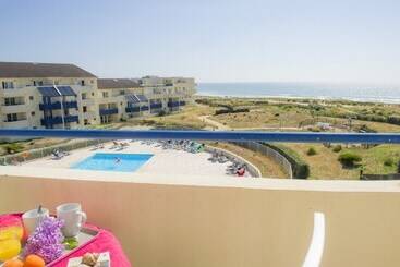 Отель Residence Pierre & Vacances Bleu Marine