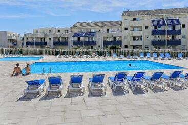 Отель Residence Pierre & Vacances Bleu Marine
