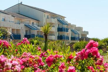 Отель Residence Pierre & Vacances Bleu Marine