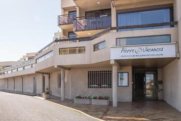 هتل Residence Pierre & Vacances Les Balcons De Collioure