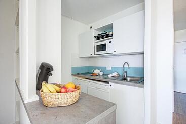 هتل Residence Pierre & Vacances Les Balcons De Collioure