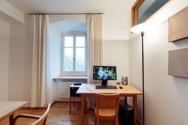 בית מלון כפרי Schloss Wartegg