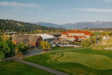 هتل St. Eugene Golf Resort & Casino