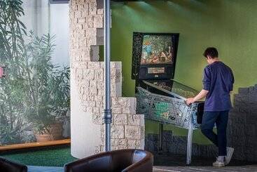 هتل Hôtel Akena Poitiers Nord Futuroscope