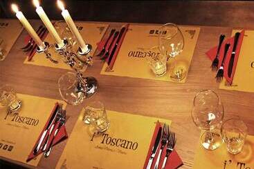 هتل The Tuscanian