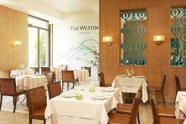 هتل The Westin Valencia