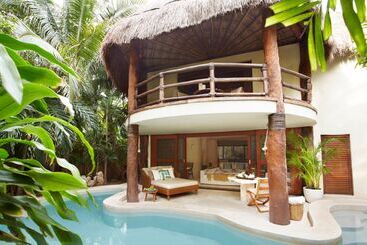 هتل Viceroy Riviera Maya, A Luxury Villa Resort
