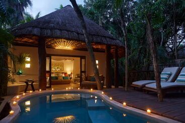 هتل Viceroy Riviera Maya, A Luxury Villa Resort
